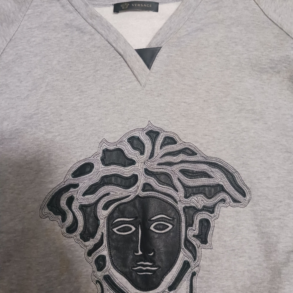 Versace sweater